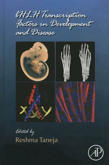 Cover of bHLH Transcription Factors in Development and Disease