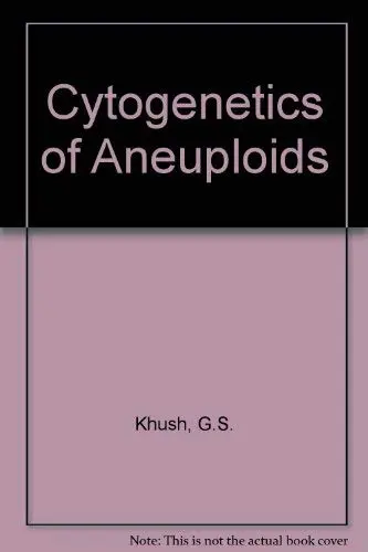 Cover of Cytogenetics of Aneuploids