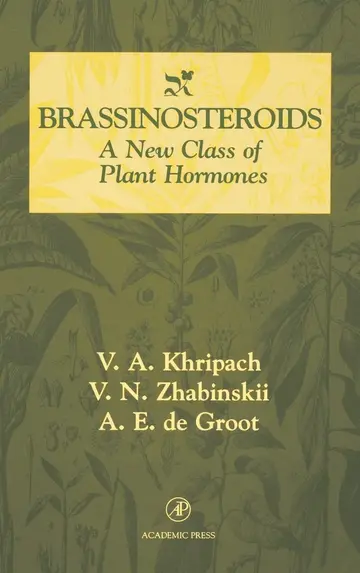 Cover of Brassinosteroids