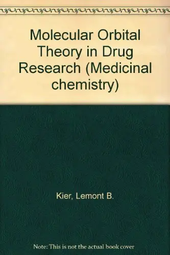 Cover of Molecular Orbital Theory in Drug Research