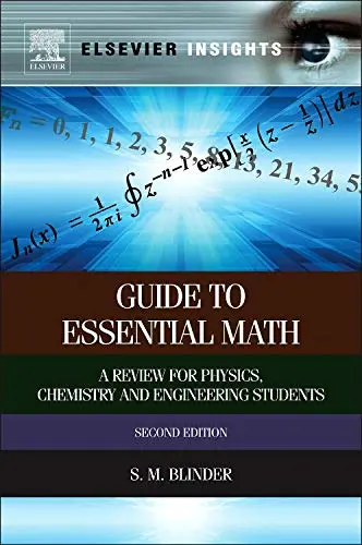 Cover of Guide to Essential Math