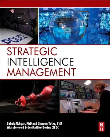 Cover of Strategic Intelligence Management