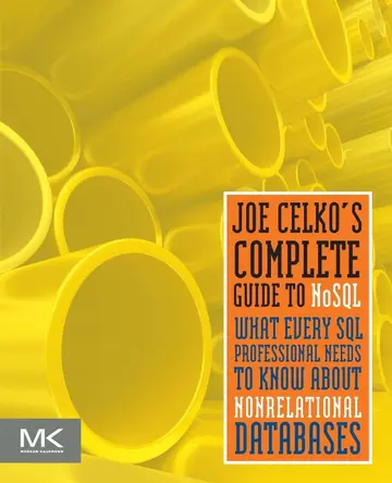 Cover of Joe Celko's Complete Guide to NoSQL