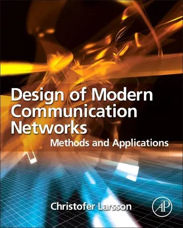 Cover of Design of Modern Communication Networks