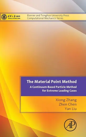 Cover of The Material Point Method