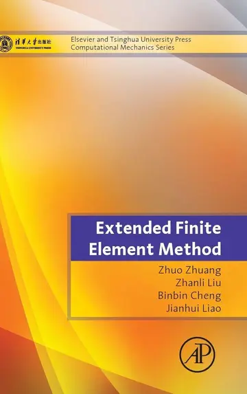 Cover of Extended Finite Element Method