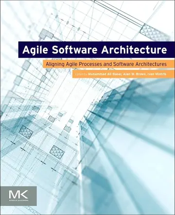 Cover of Agile Software Architecture
