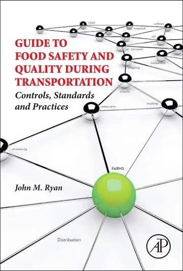 Cover of Guide to Food Safety and Quality During Transportation