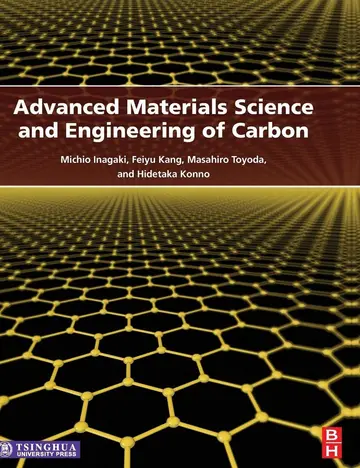 Cover of Advanced Materials Science and Engineering of Carbon