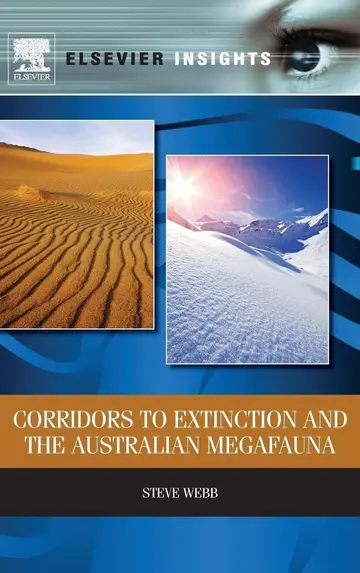 Cover of Corridors to Extinction and the Australian Megafauna