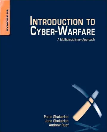 Cover of Introduction to Cyber-Warfare