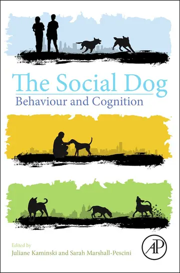 Cover of The Social Dog