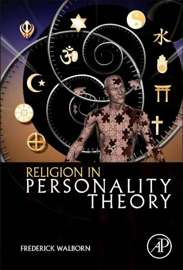 Cover of Religion in Personality Theory