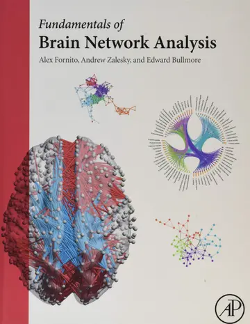 Cover of Fundamentals of Brain Network Analysis