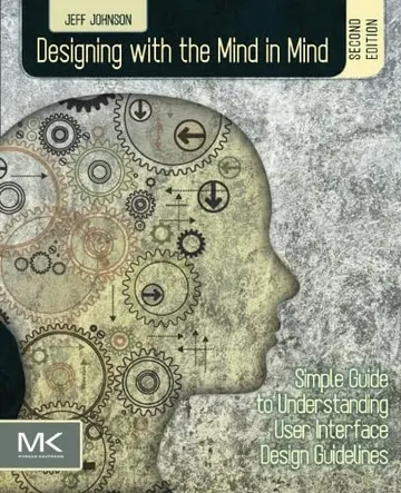 Cover of Designing with the Mind in Mind