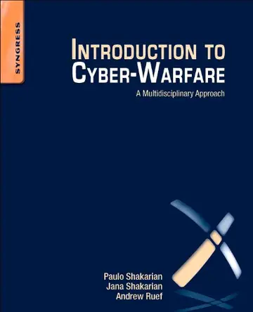 Cover of Introduction to Cyber-Warfare