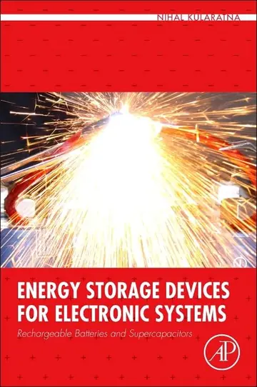 Cover of Energy Storage Devices for Electronic Systems