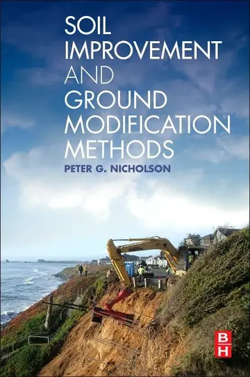 Cover of Soil Improvement and Ground Modification Methods