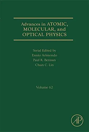 Cover of Advances in Atomic