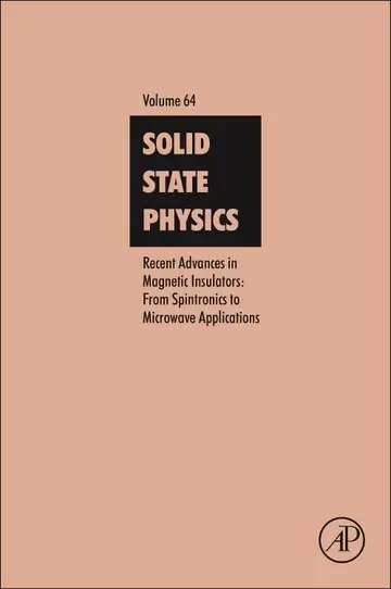 Cover of Solid State Physics