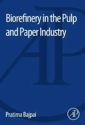 Cover of Biorefinery in the Pulp and Paper Industry