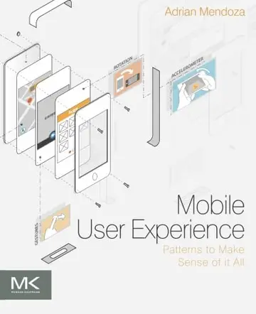 Cover of Mobile User Experience