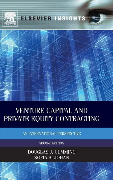 Cover of Venture Capital and Private Equity Contracting