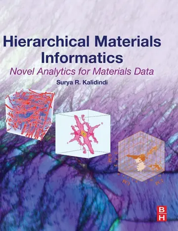 Cover of Hierarchical Materials Informatics