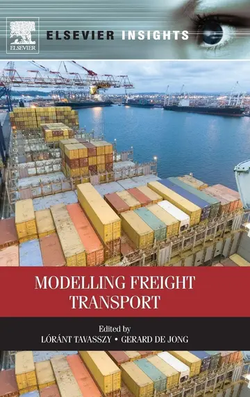Cover of Modelling Freight Transport