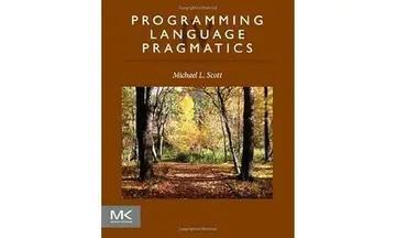 Cover of Programming Language Pragmatics