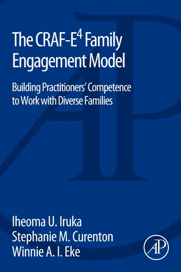 Cover of The CRAF-E4 Family Engagement Model