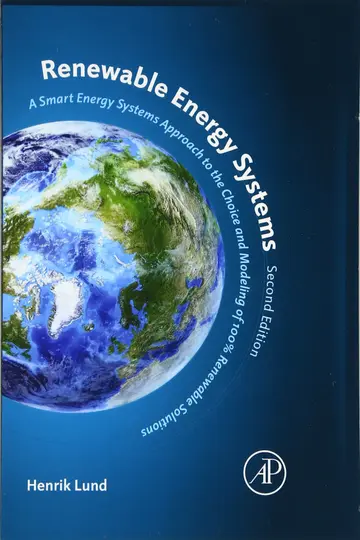 Cover of Renewable Energy Systems