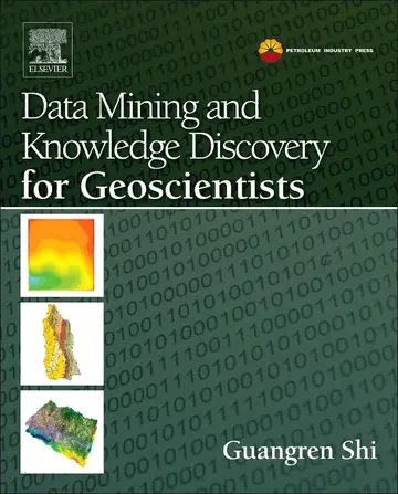 Cover of Data Mining and Knowledge Discovery for Geoscientists