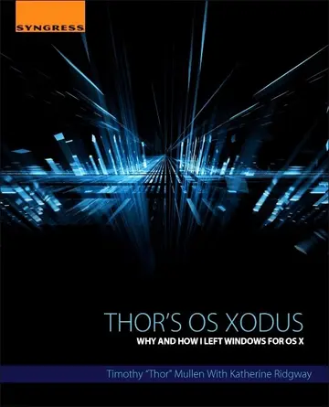 Cover of Thor's OS Xodus