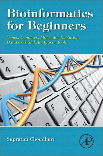 Cover of Bioinformatics for Beginners