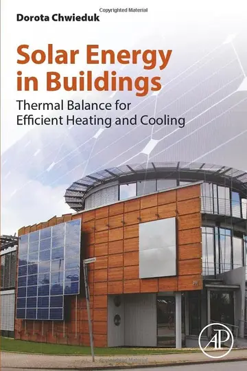 Cover of Solar Energy in Buildings