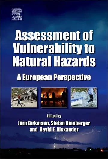 Cover of Assessment of Vulnerability to Natural Hazards