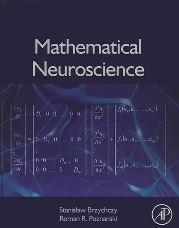 Cover of Mathematical Neuroscience