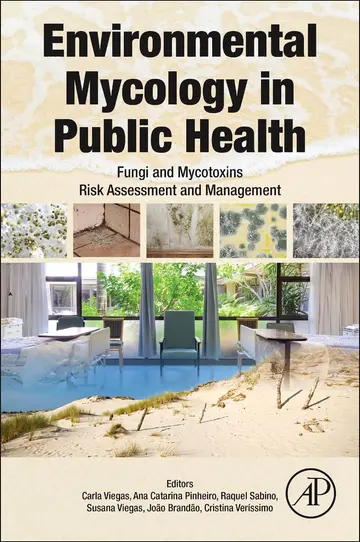 Cover of Environmental Mycology in Public Health