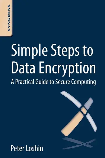 Cover of Simple Steps to Data Encryption