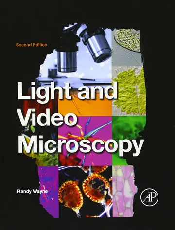 Cover of Light and Video Microscopy