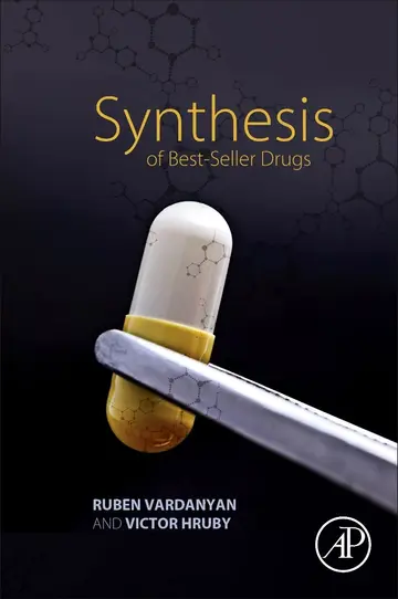 Cover of Synthesis of Best-seller Drugs