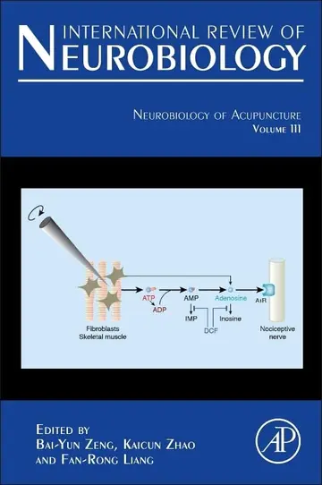 Cover of International Review of Neurobiology