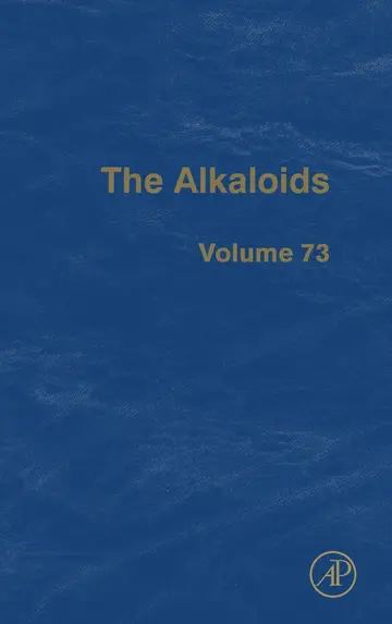 Cover of The Alkaloids