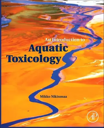 Cover of An Introduction to Aquatic Toxicology
