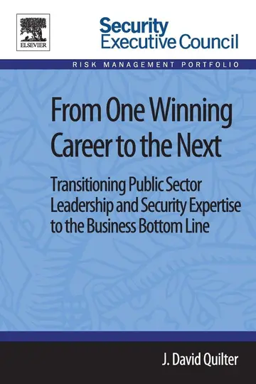 Cover of From One Winning Career to the Next