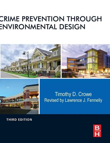 Cover of Crime Prevention Through Environmental Design
