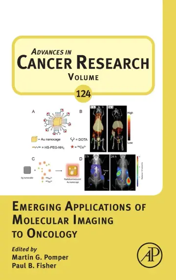 Cover of Advances in Cancer Research