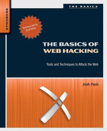 Cover of The Basics of Hacking and Penetration Testing