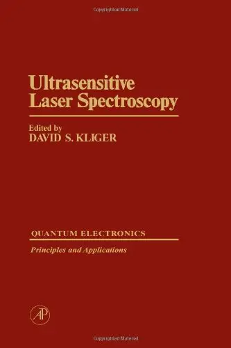 Cover of Ultrasensitive Laser Spectroscopy